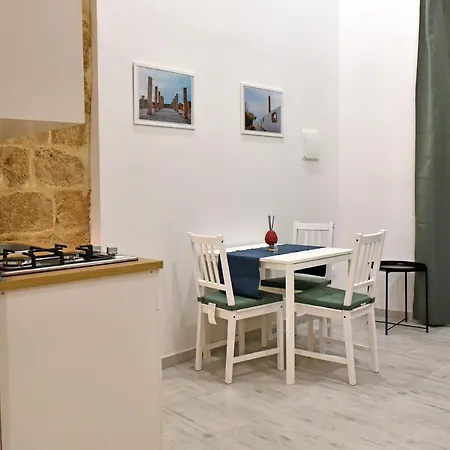 La Corte Di Vincenzo Holiday home *