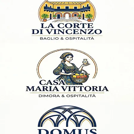 Hébergement de vacances La Corte Di Vincenzo Noto